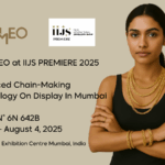 Advanced Chain-Making Technology On Display In Mumbai
